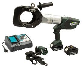 Remote Electrical Cutter Greenlee ESG105LXR11 Remote Cable Cutter | Gordon Electric Supply, Inc.