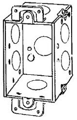 Eve AB Box Appleton 222 2-1/2D Switch Box | Gordon Electric Supply, Inc.
