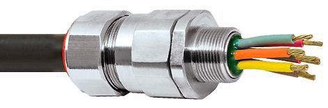Appleton 40Px2Kxrex1505X PX2KX Cable Gland w/Resin 150 Nickel Plated ...