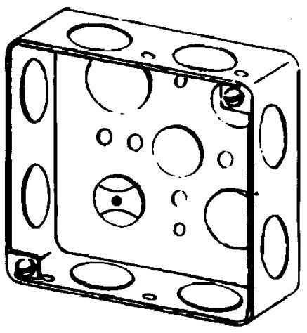 Appleton 4S3/4-DR Box 4