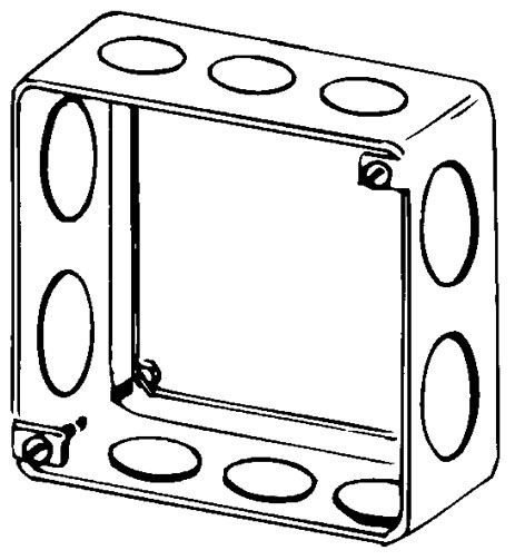 Appleton 4SES 4X1-1/2D Square Ext | Gordon Electric Supply, Inc.