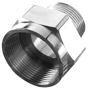 Appleton 737Dt3T25 M-1 Nickel Plated FM-3/4 Nickel Plated Adapter