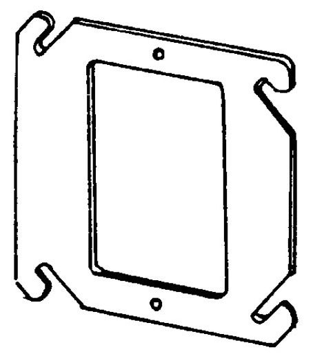 vaultroom RECTANGLE RING 18号 RECTANGLE RING – VAULTROOM