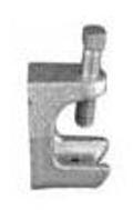 EAGLE CLAMP PBH-2470 G型500kg Appleton BH-500 1 Beam Clamp