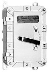 Appleton EDS1036 3P 600V Disconnect Switch | Gordon Electric Supply, Inc.