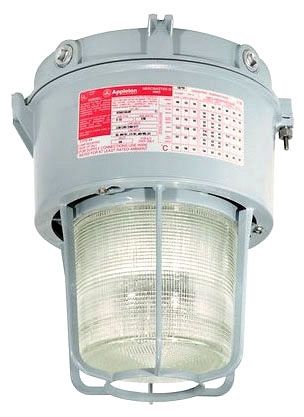 Appleton KPSP17125J5GMT 175W Metal-Halide Stanchion Fixture | Gordon ...