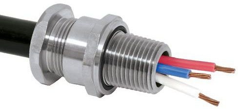 Appleton TC075055SS Tc Tray Cable Fitting Stainless Steel 075Npt ...