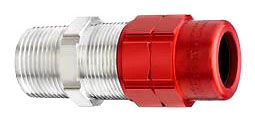 Appleton TMC2X-075075AX Tmc2X Cable Gland Aluminum 3/4