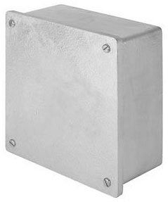 OZ-Gedney YL-362412 Cast Iron Junction Box | Gordon Electric