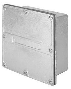 OZ-Gedney YR-121208 12X12X8 N4 Iron Box | Gordon Electric Supply, Inc.