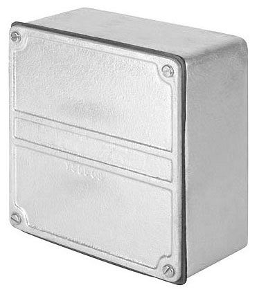 OZ-Gedney YS-080804 8X8X4 N4 Iron Box | Gordon Electric