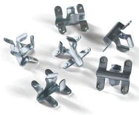 fluorescent light c lips EPCO 14085 1/4 Turn Retainer Clip (Pkg Of 42)