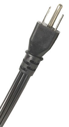 EPCO PCS6 6Ft Replacement Cord w/Straight Plug | Gordon Electric Supply ...