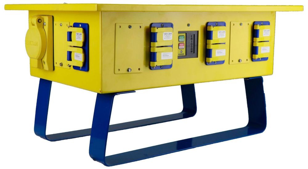 ERICSON 1066FS3 Power Distribution Unit Gordon Electric Supply, Inc.