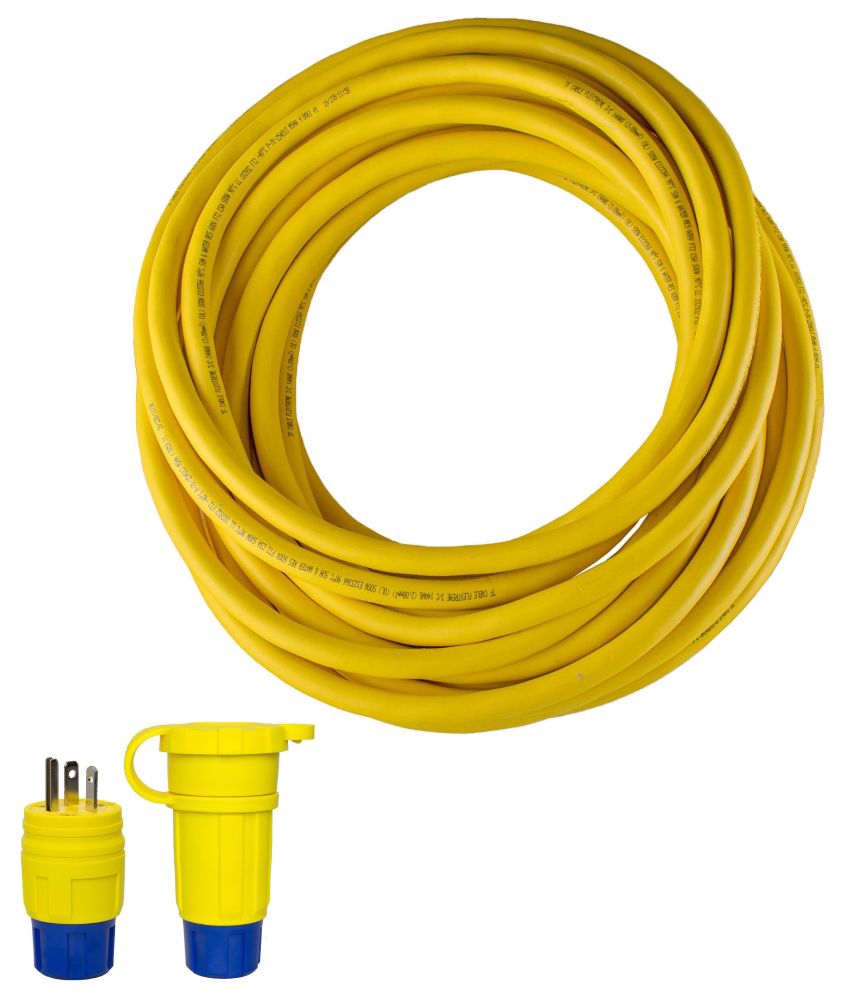 ERICSON 1512PW6P123A 25FT CORD SET Gordon Electric Supply, Inc.