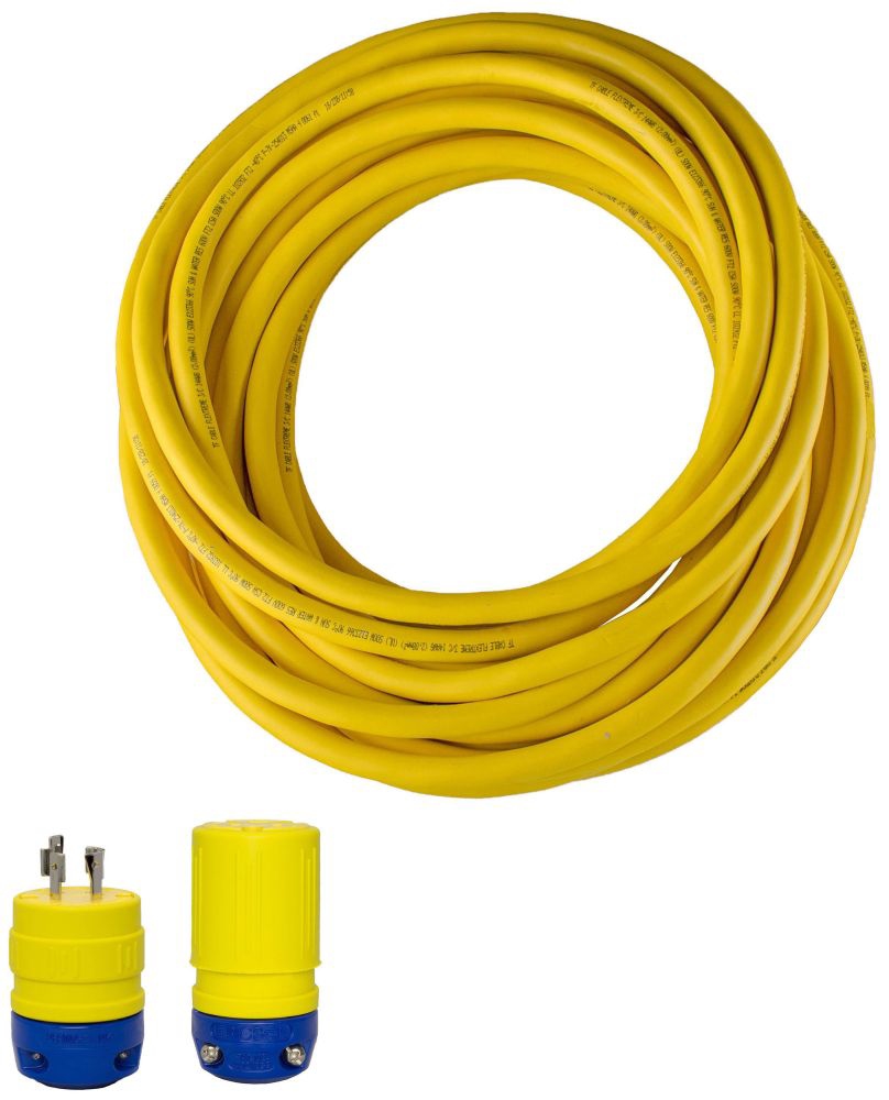ERICSON 2322P124A 25FT CORD SET Gordon Electric Supply, Inc.