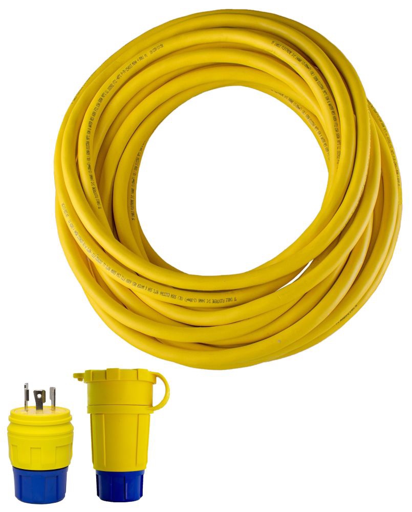ERICSON 2512PW6P103B 50FT CORD SET Gordon Electric Supply, Inc.