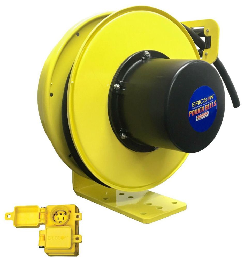 Relocatable Power Tap 1-Gang Single Sided (6200) Outet Box W/Pwdx Flip Lids And