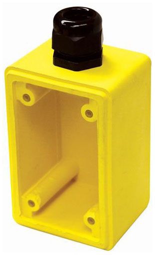 Ericson 6210NFDFK Feed-Through Box | Gordon Electric Supply, Inc.