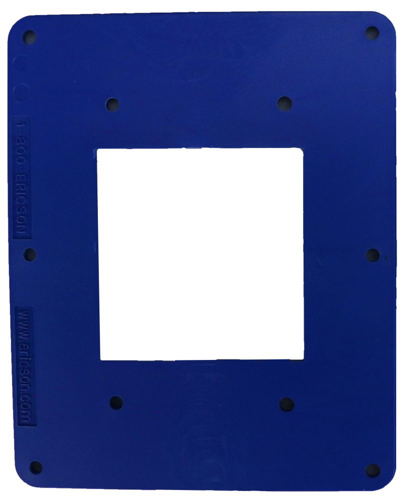 ERICSON 8202 1GFCI PLATE | Gordon Electric Supply, Inc.