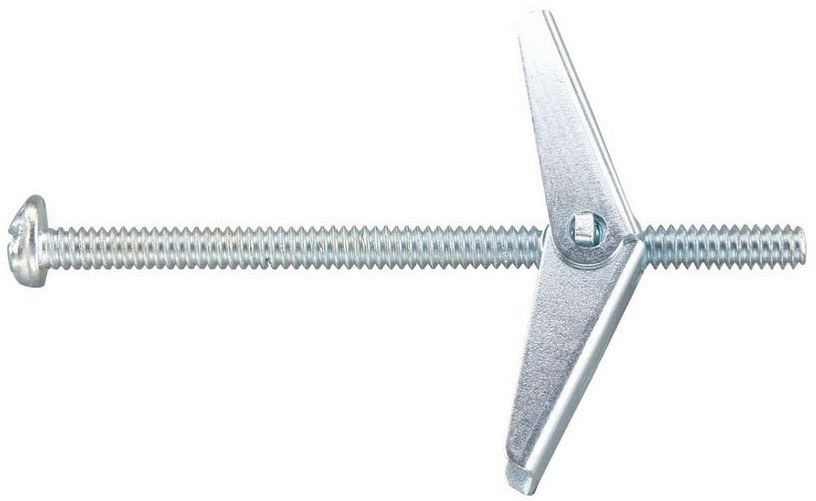 Fastening Specialists 40404 Toggle Bolt 1/8 x 4 | Gordon Electric ...