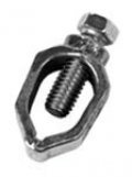 GAL SRC GROUND ROD CLAMP BRONZE ACORN