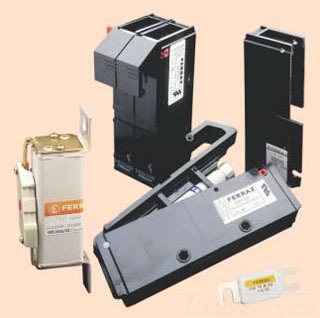 FERRAZ J097206 20X127 FUSEHLDR DSC | Gordon Electric Supply, Inc 