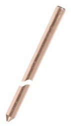 GAL 7510 GROUND ROD CU 3/4 X 10'