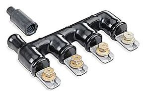 BLACKBURN UPC80 BUS CONNECTOR 8TERM 8PORTS 14.6