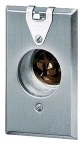 HUBBELL HBL5235 CLOCK HGR RCPT NM5-15R | Gordon Electric Supply, Inc.