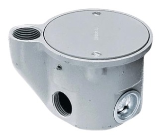 Hubbell F3185 Floor Box W 3 4 Hubs Gordon Electric Supply Inc