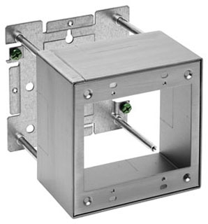 HUBBELL HBLALU20442 2G DEEP RACEWAY | Gordon Electric Supply, Inc.