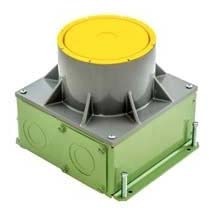 Hubbell Cfbs1r4sfbcr Floor Bx Gordon Electric Supply Inc