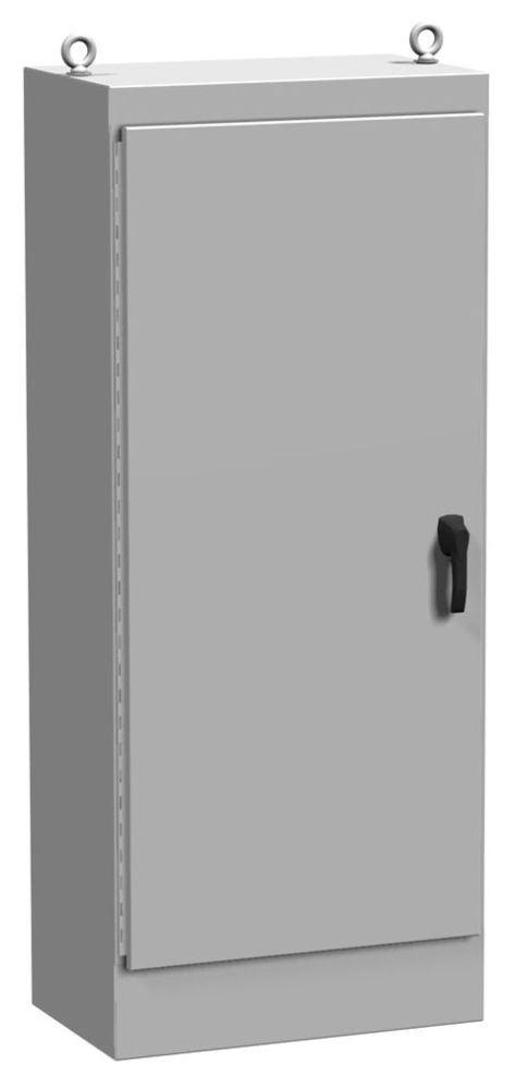 Hammond Mfg 1418YY36 N12 Freestanding Enclosure 90x36x36 Steel