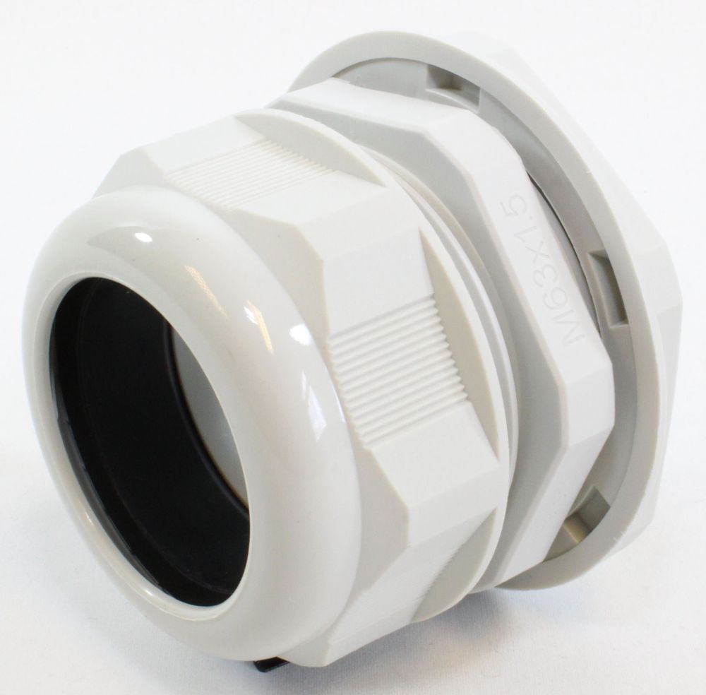 HAMMOND MFG 1427NCGM63G CABLE GLAND Gordon Electric Supply, Inc.