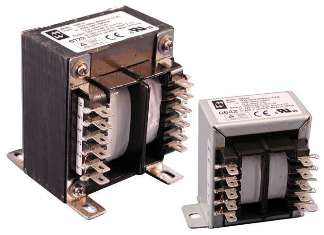 Hammond Manufacturing 1609A Audio Output Transformer - 10K Ohm, 10 Watt