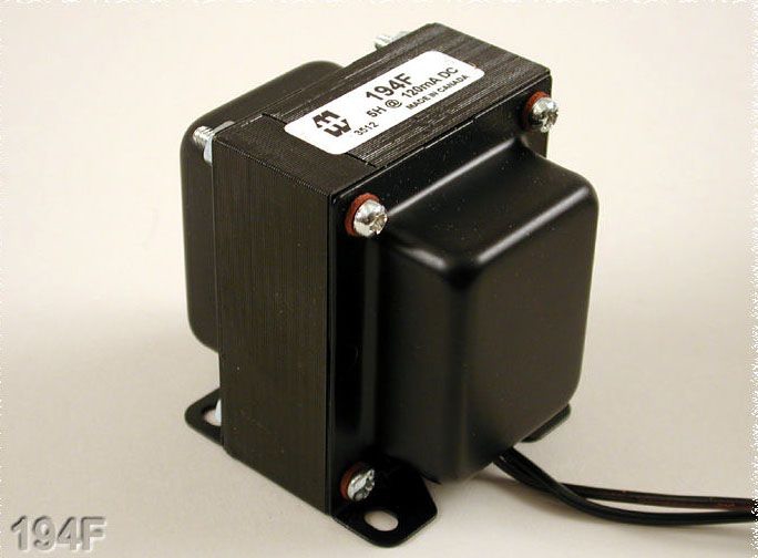 HAMMOND MFG 194F CHOKE TUBE GUITAR AMP Gordon Electric Supply, Inc.