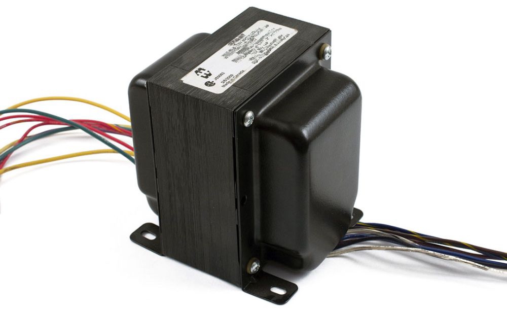 Hammond Mfg 290DAX Power Transformer Gordon Electric Supply, Inc.