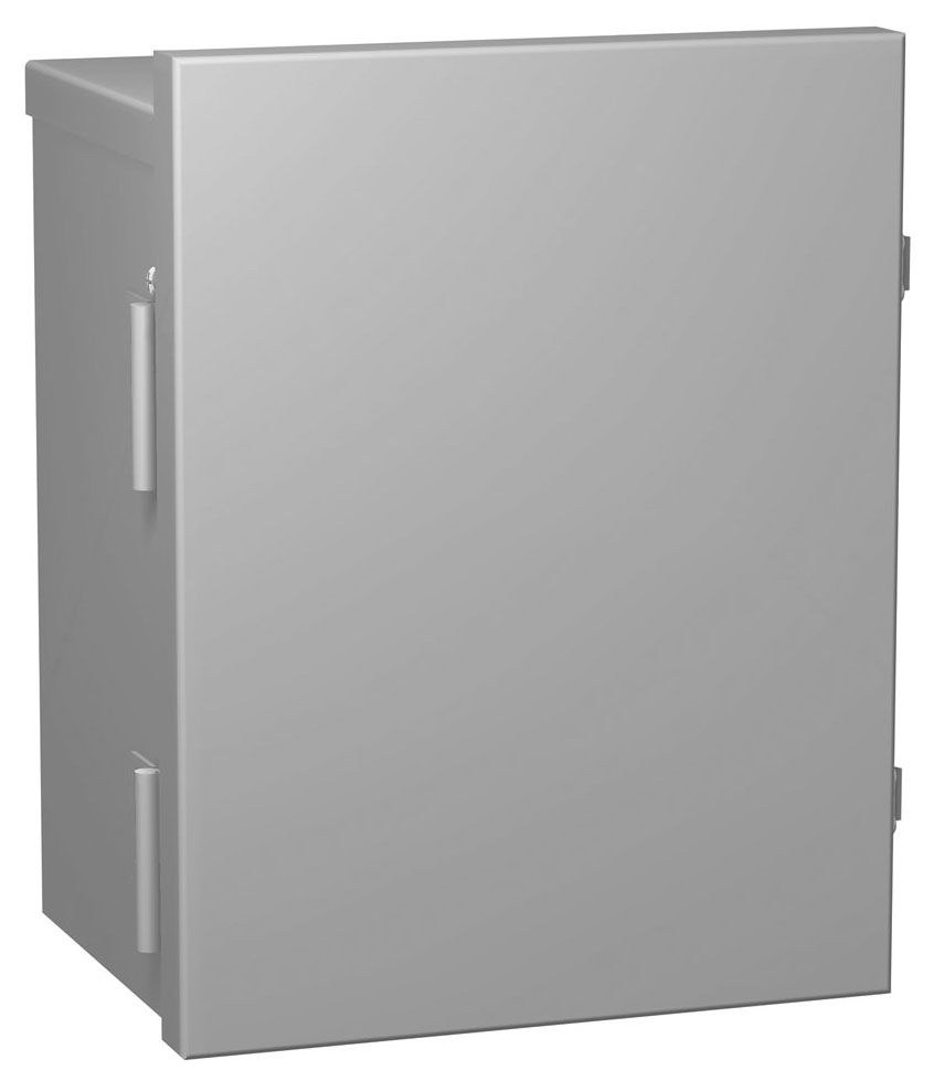 Hammond Mfg C3R12126HCLO Type 3R Hinge Lift Off Cover 12x12x6