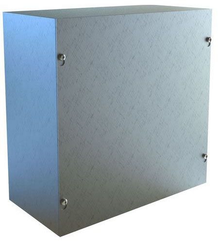 Hammond Mfg CSG18186 N1 Screw Cover 18x18x6 Galvanized | Gordon