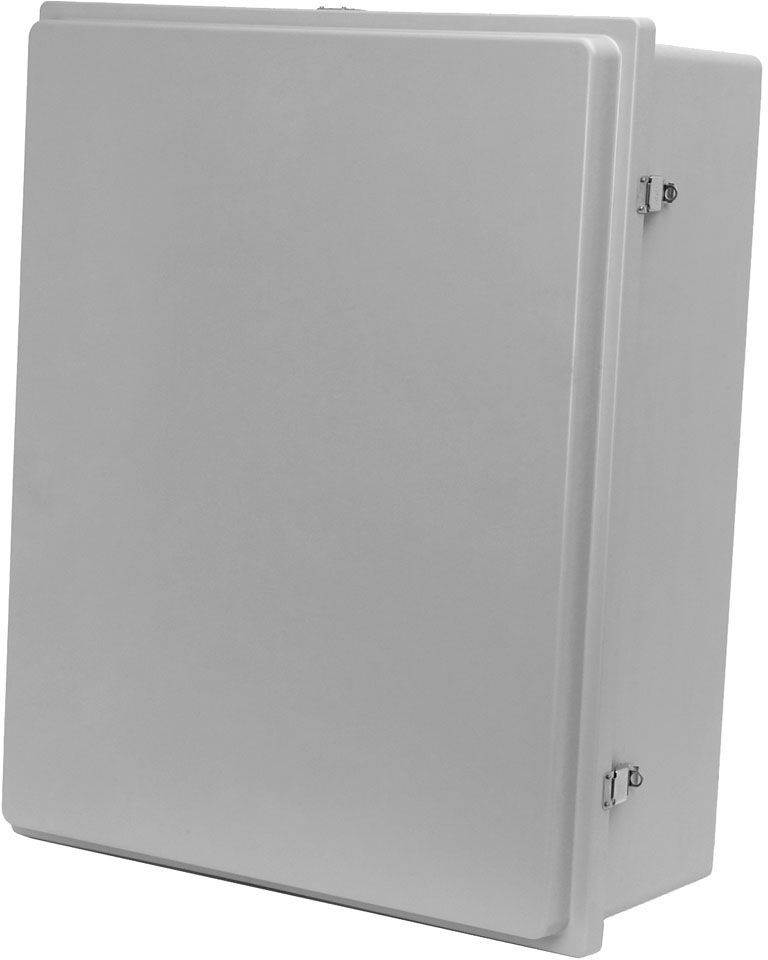 Hammond Mfg PJ16148RLW N4X Wallmount Enclosure 16.28x14.40x8.13