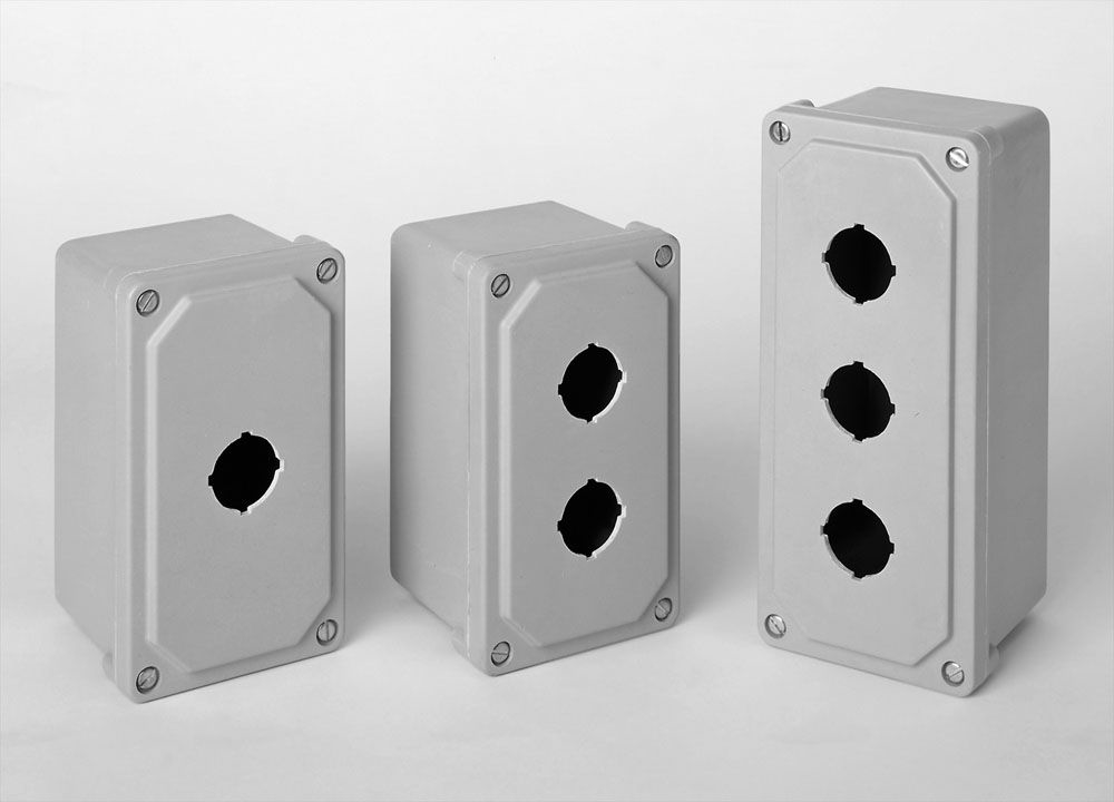 HAMMOND MFG