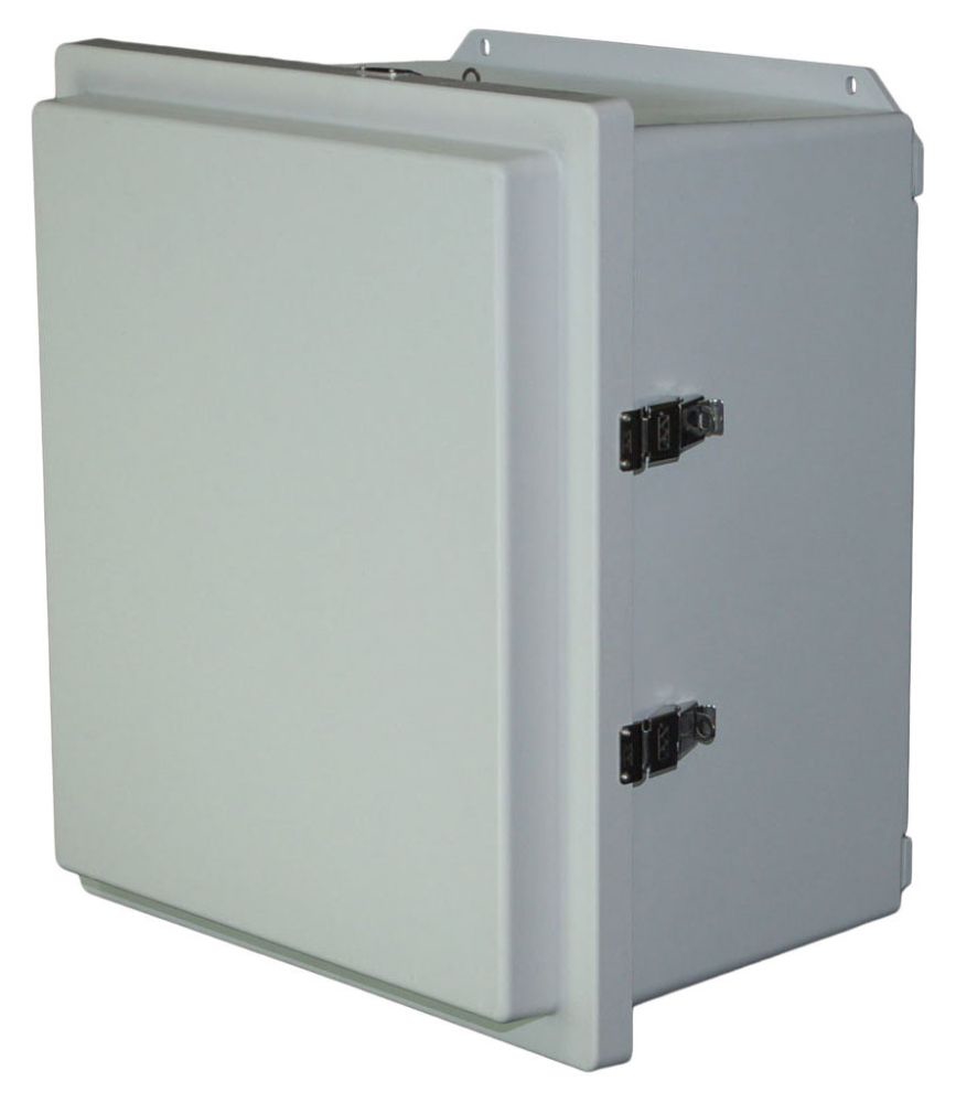 Hammond Mfg PJHD181610RLF N4X Wallmountencl-18X16X10-Fiber
