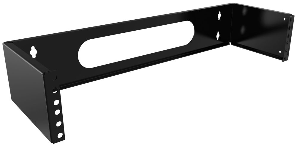 HAMMOND MFG RB-WR2 2U 6D RACK BASICS WALL RACK | Gordon Electric Supply ...