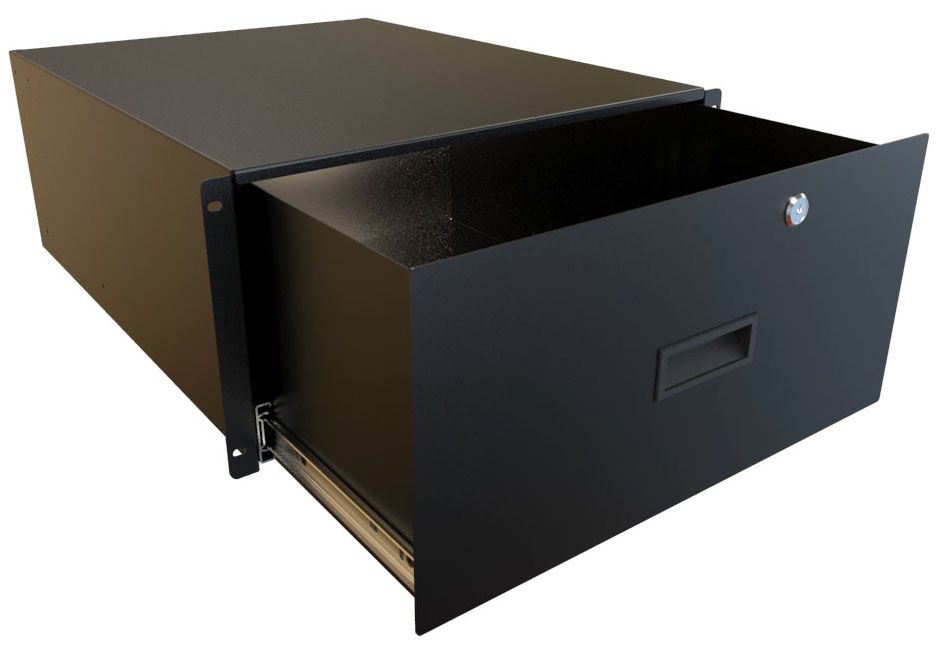 HAMMOND MFG RDRW1900822BK1 DRAWER KIT 5U X 22IN DP | Gordon Electric ...