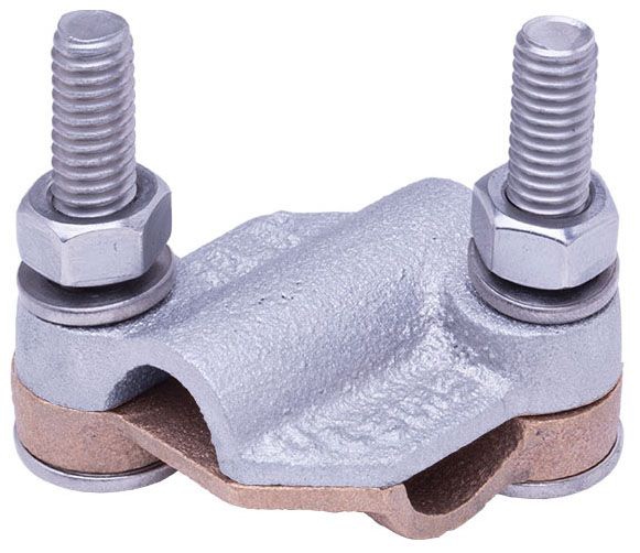 Aluminium Copper BI Metal Connector :: Third Eye Metals