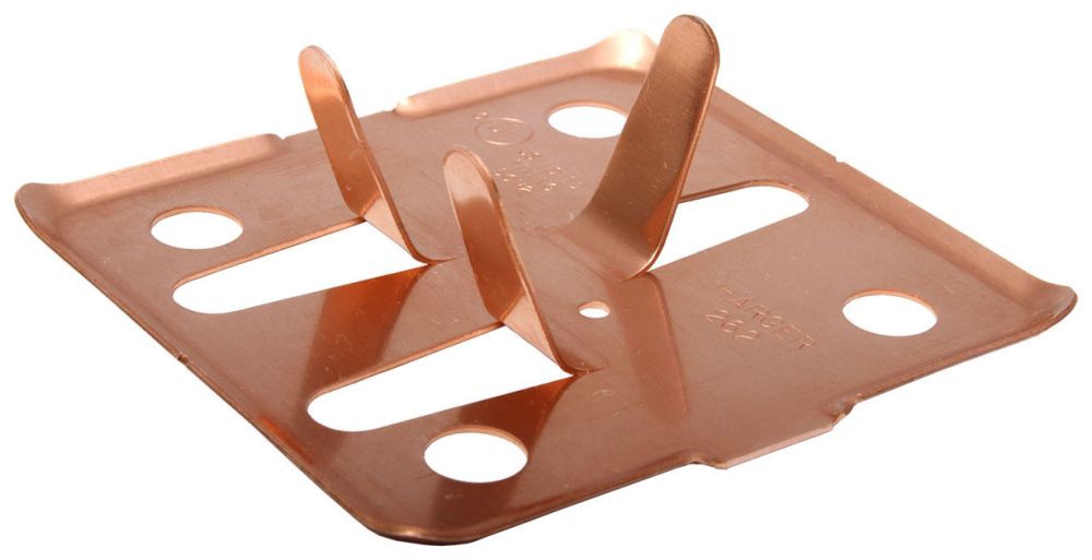 HARGER 262 CU ADHESIVE CABLE HOLDER Gordon Electric Supply, Inc.