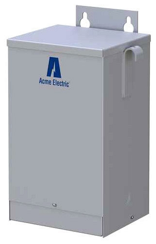 Acme T279743S Transformer 1Ph 3.0Kva 120/208/240/277-120/240