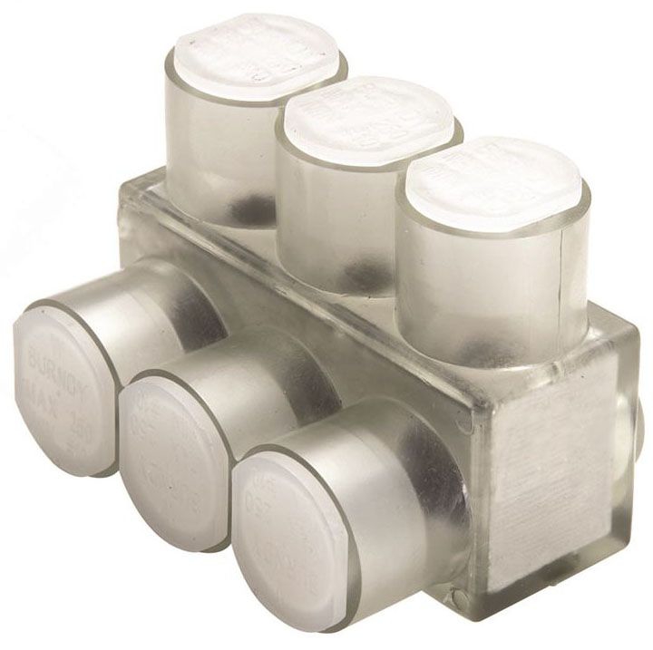 Burndy BIBS3508 Multiple Wire Terminal | Gordon Electric Supply, Inc.