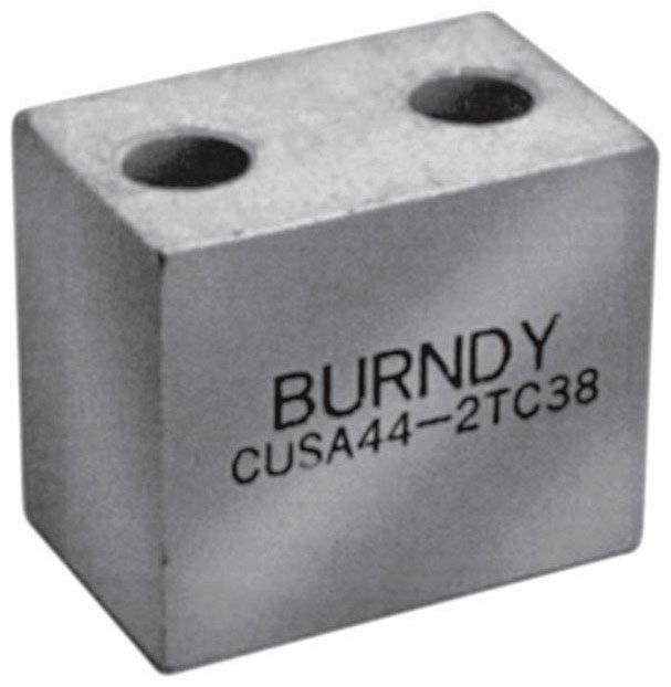 Burndy CUSA442NTC 1/2 Terminal Stacking Adapter | Gordon Electric ...